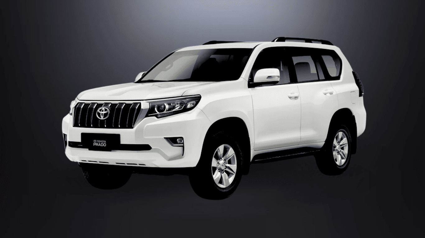 Toyota Prado - Vista 1
