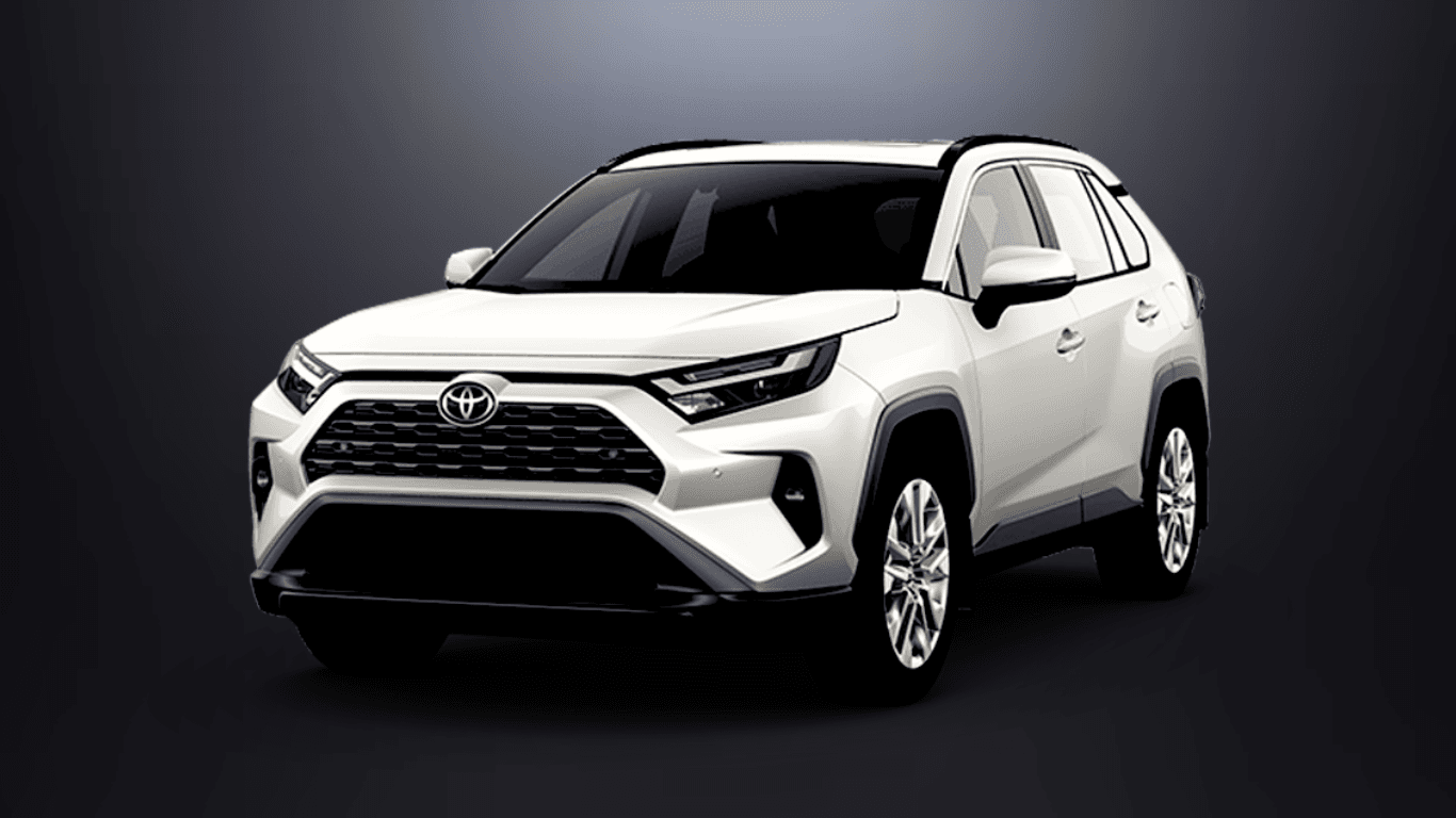 Toyota RAV4 - Vista 1