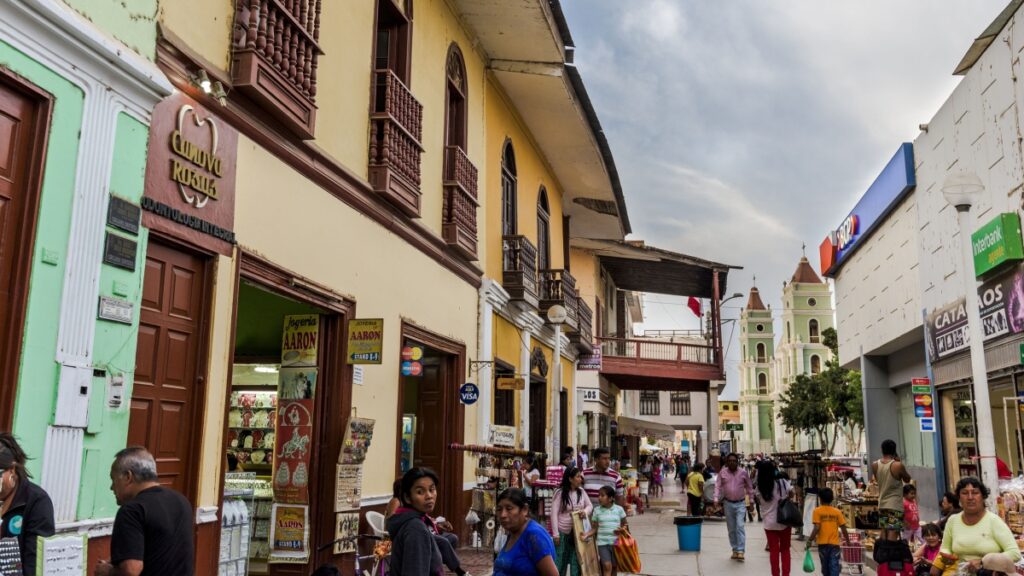 Qué hacer en Piura, Catacaos