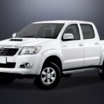 Alquiler camionetas 4x4 en Piura Toyota Hilux