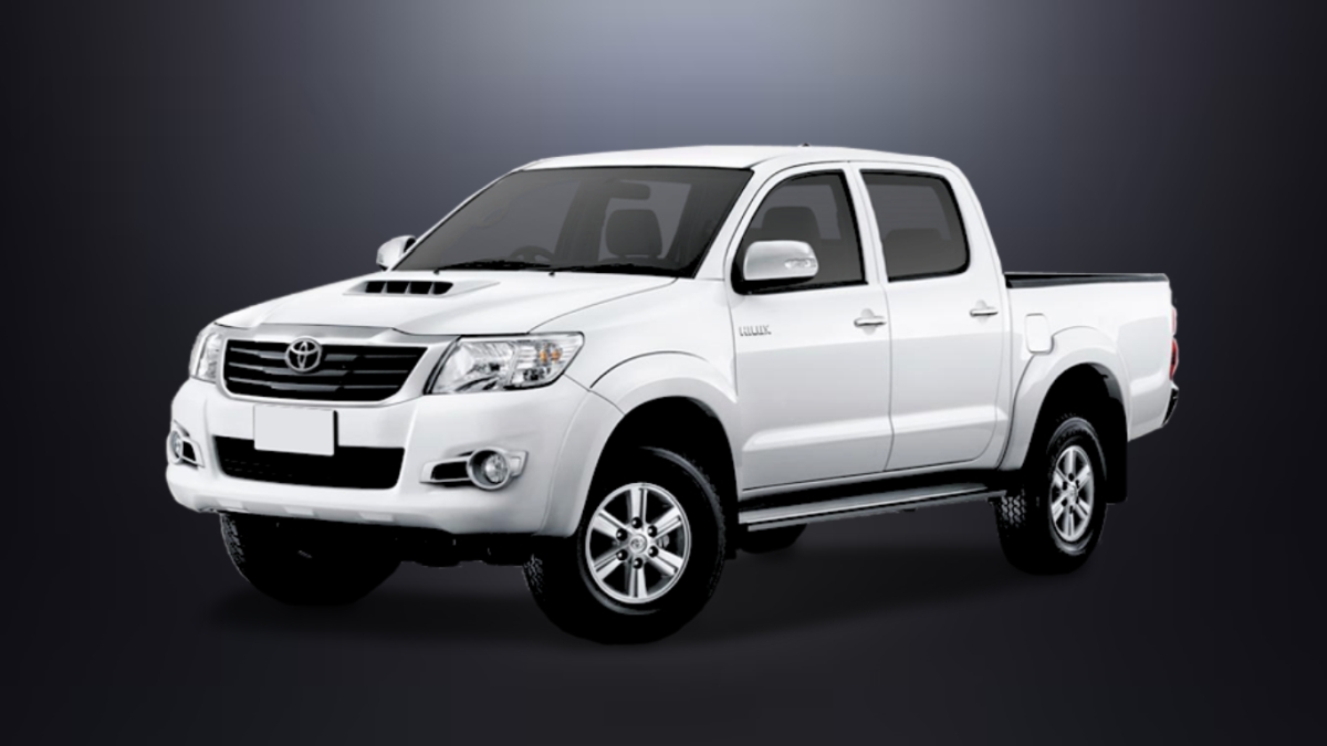 Alquiler camionetas 4x4 en Piura Toyota Hilux